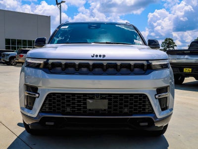 2026 Jeep Grand Wagoneer Upland