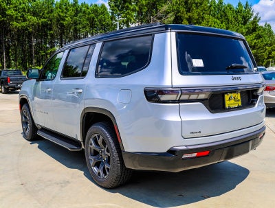 2026 Jeep Grand Wagoneer Upland