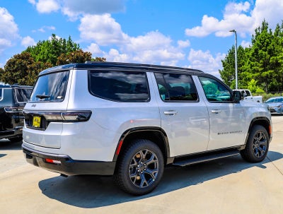 2026 Jeep Grand Wagoneer Upland