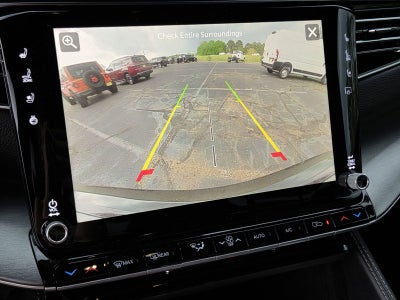 2026 Jeep Grand Wagoneer Upland