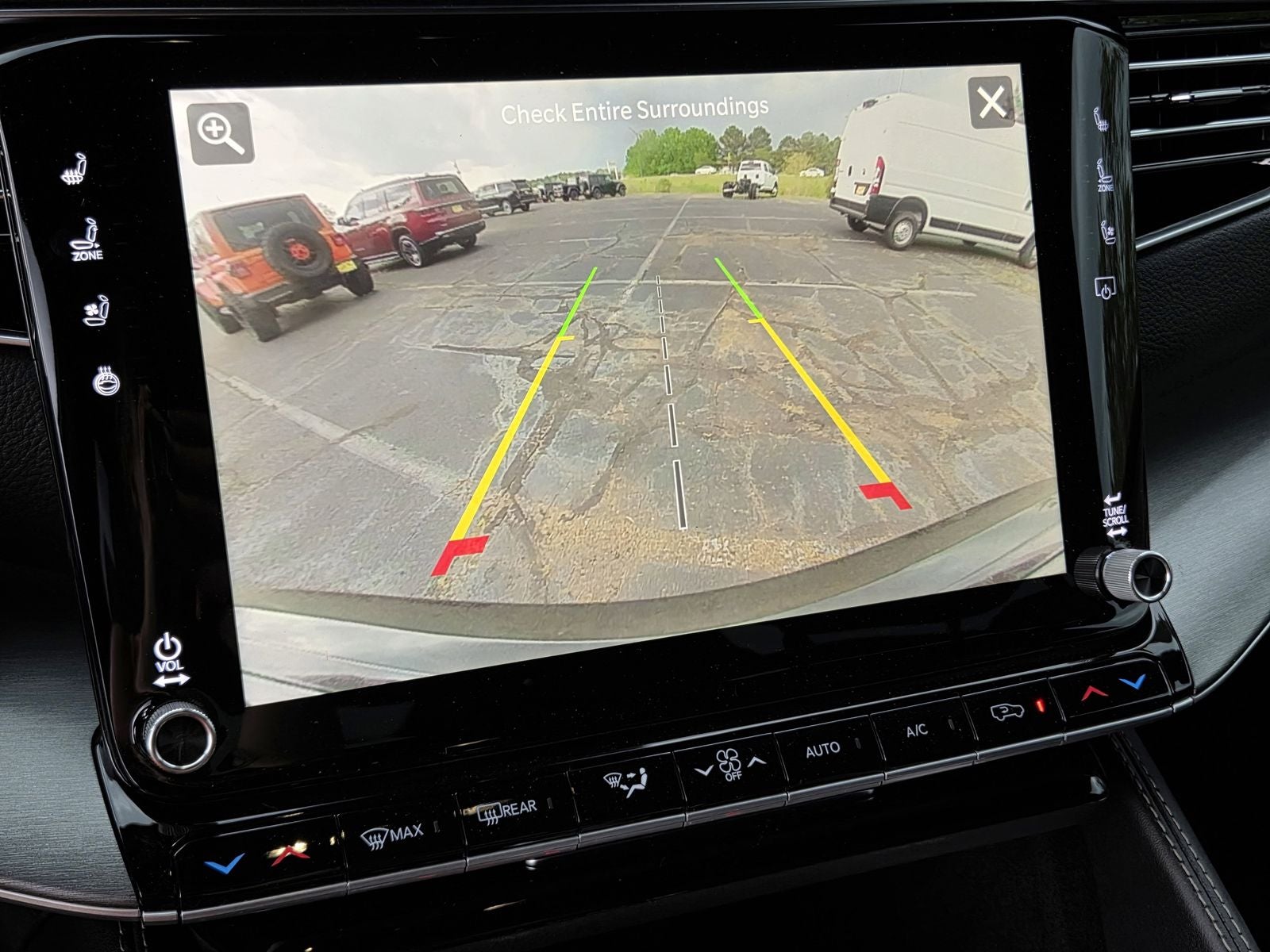 2026 Jeep Grand Wagoneer Upland