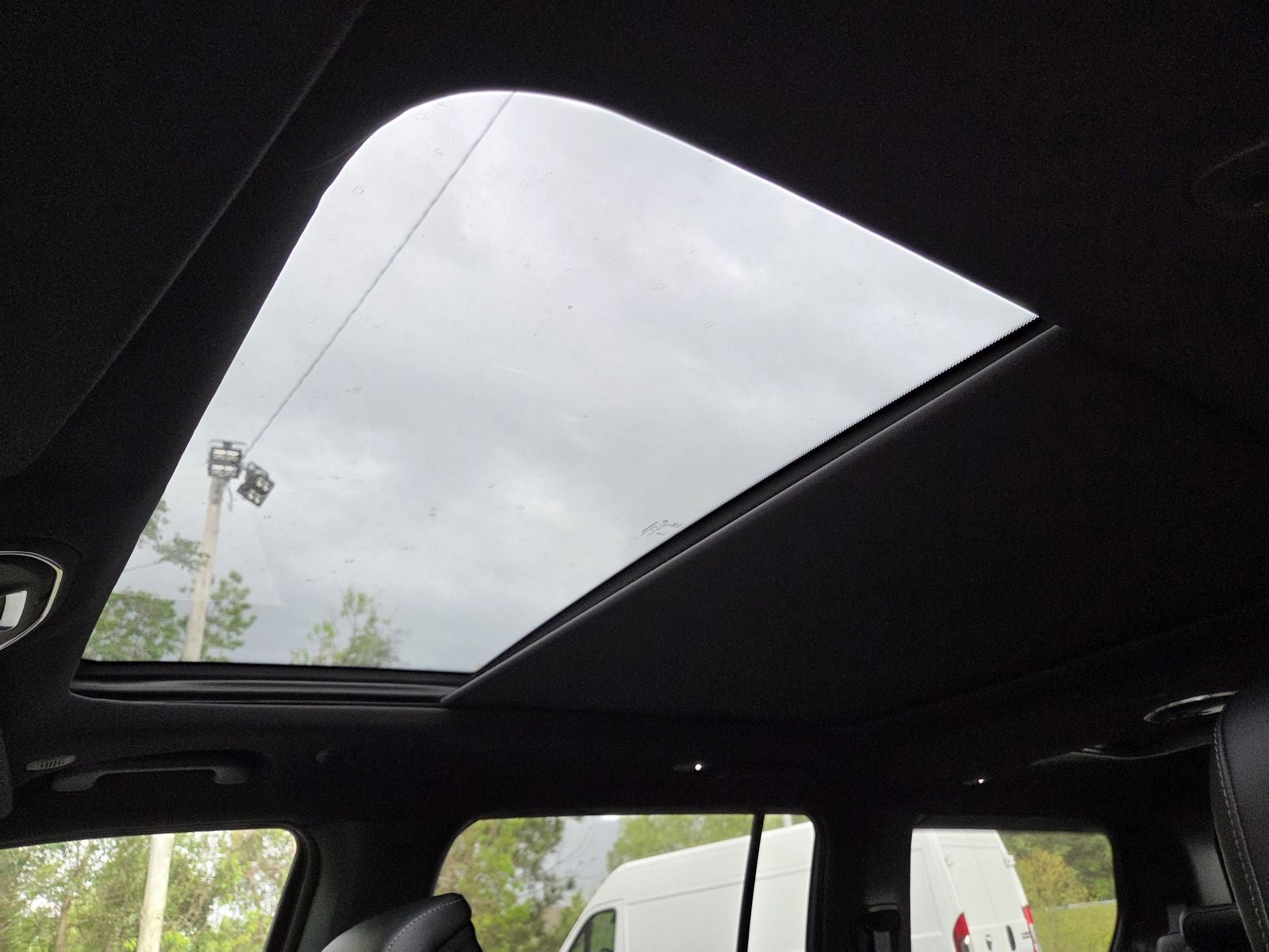 2026 Jeep Grand Wagoneer Upland