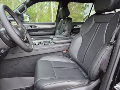 2026 Jeep Grand Wagoneer Upland