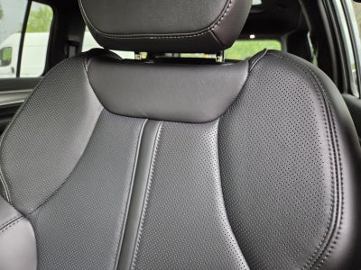 2026 Jeep Grand Wagoneer Upland