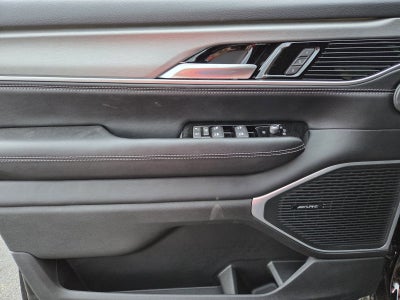 2026 Jeep Grand Wagoneer Upland