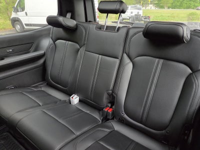 2026 Jeep Grand Wagoneer Upland