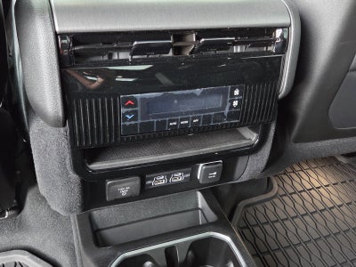 2026 Jeep Grand Wagoneer Upland