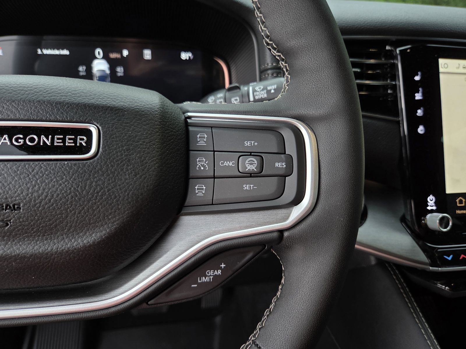 2026 Jeep Grand Wagoneer Upland