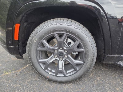 2026 Jeep Grand Wagoneer Upland