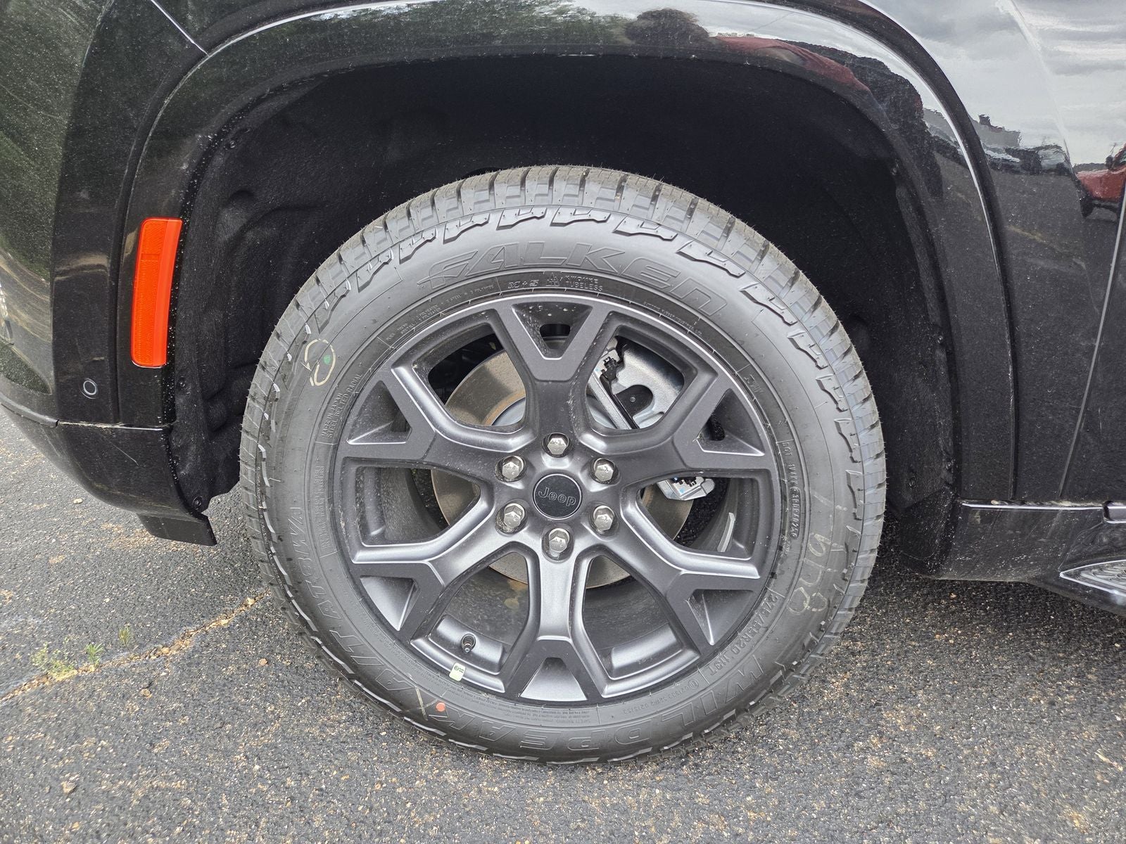 2026 Jeep Grand Wagoneer Upland