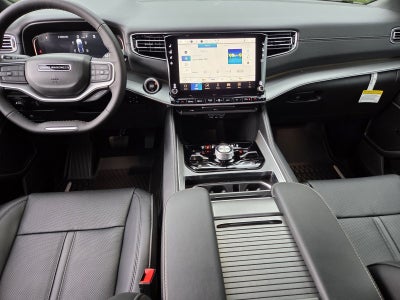 2026 Jeep Grand Wagoneer Upland