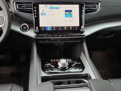 2026 Jeep Grand Wagoneer Upland