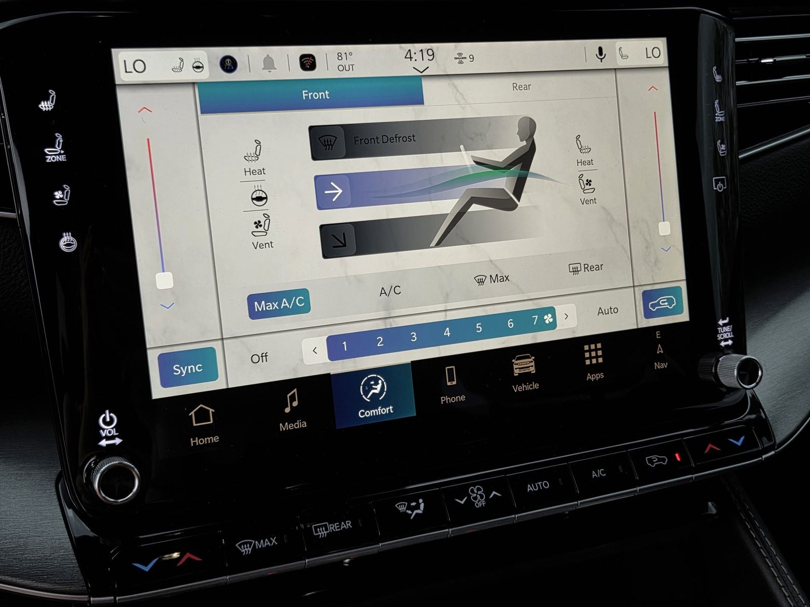 2026 Jeep Grand Wagoneer Upland