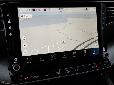 2026 Jeep Grand Wagoneer Upland