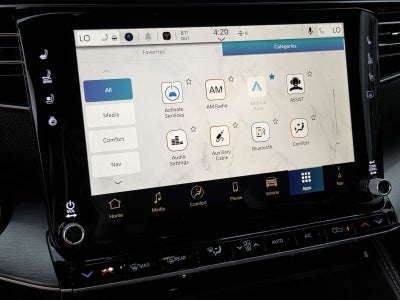 2026 Jeep Grand Wagoneer Upland