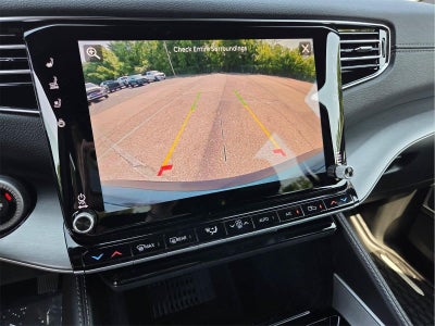 2026 Jeep Grand Wagoneer Upland