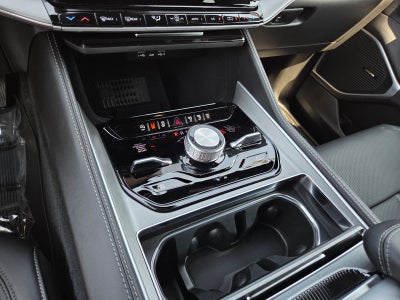 2026 Jeep Grand Wagoneer Upland