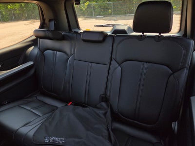 2026 Jeep Grand Wagoneer Upland