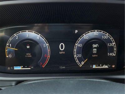 2026 Jeep Grand Wagoneer Upland