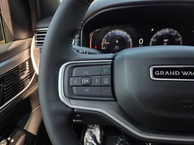 2026 Jeep Grand Wagoneer Upland