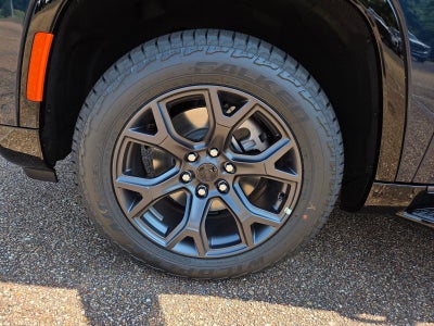 2026 Jeep Grand Wagoneer Upland
