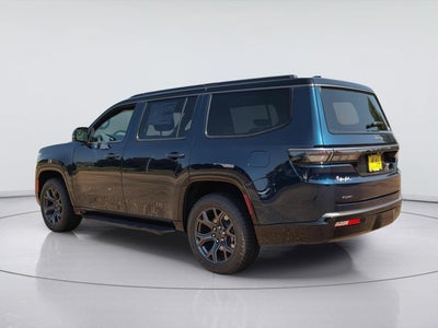 2026 Jeep Grand Wagoneer Upland