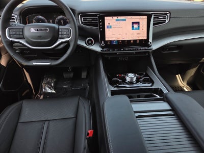 2026 Jeep Grand Wagoneer Upland