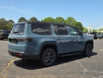 2026 Jeep Grand Wagoneer Upland