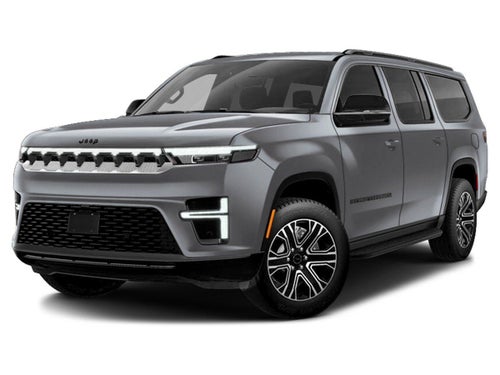 2026 Jeep Grand Wagoneer 85th Anniversary