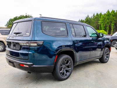 2026 Jeep Grand Wagoneer Limited Altitude