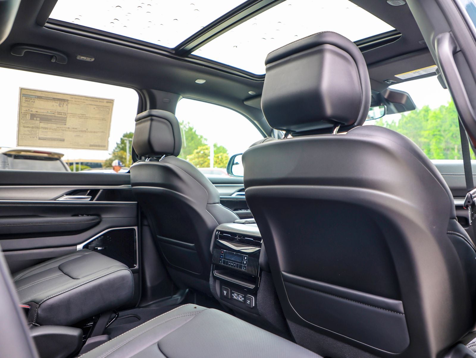 2026 Jeep Grand Wagoneer Limited Altitude
