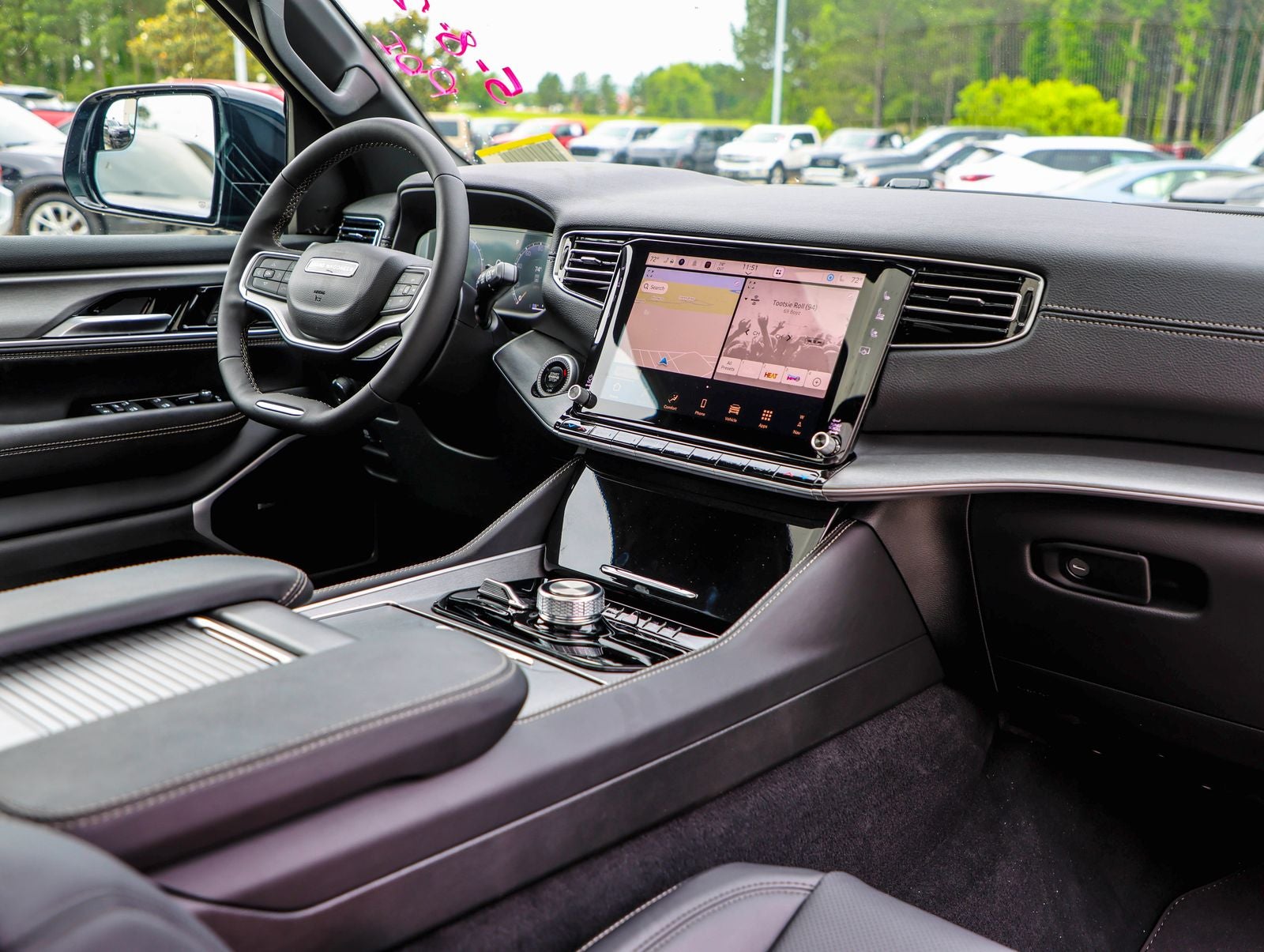 2026 Jeep Grand Wagoneer Limited Altitude