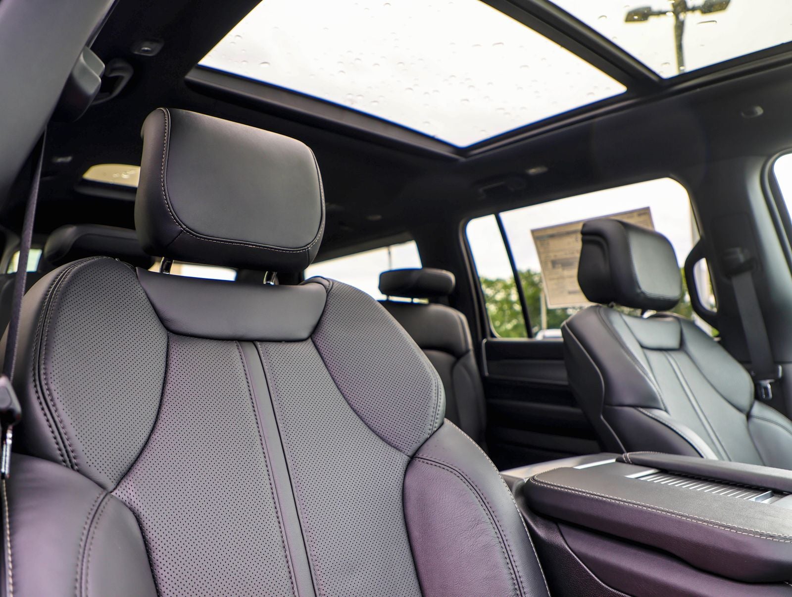 2026 Jeep Grand Wagoneer Limited Altitude