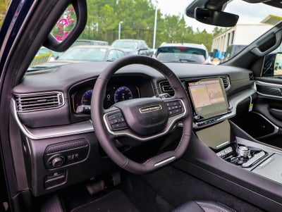 2026 Jeep Grand Wagoneer Limited Altitude