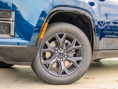 2026 Jeep Grand Wagoneer Limited Altitude