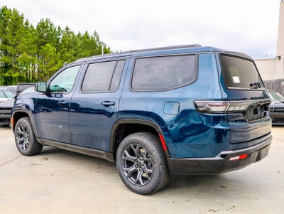 2026 Jeep Grand Wagoneer Limited Altitude