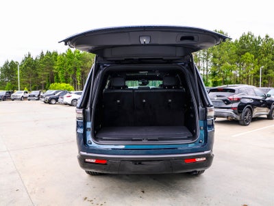2026 Jeep Grand Wagoneer Limited Altitude