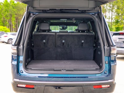 2026 Jeep Grand Wagoneer Limited Altitude