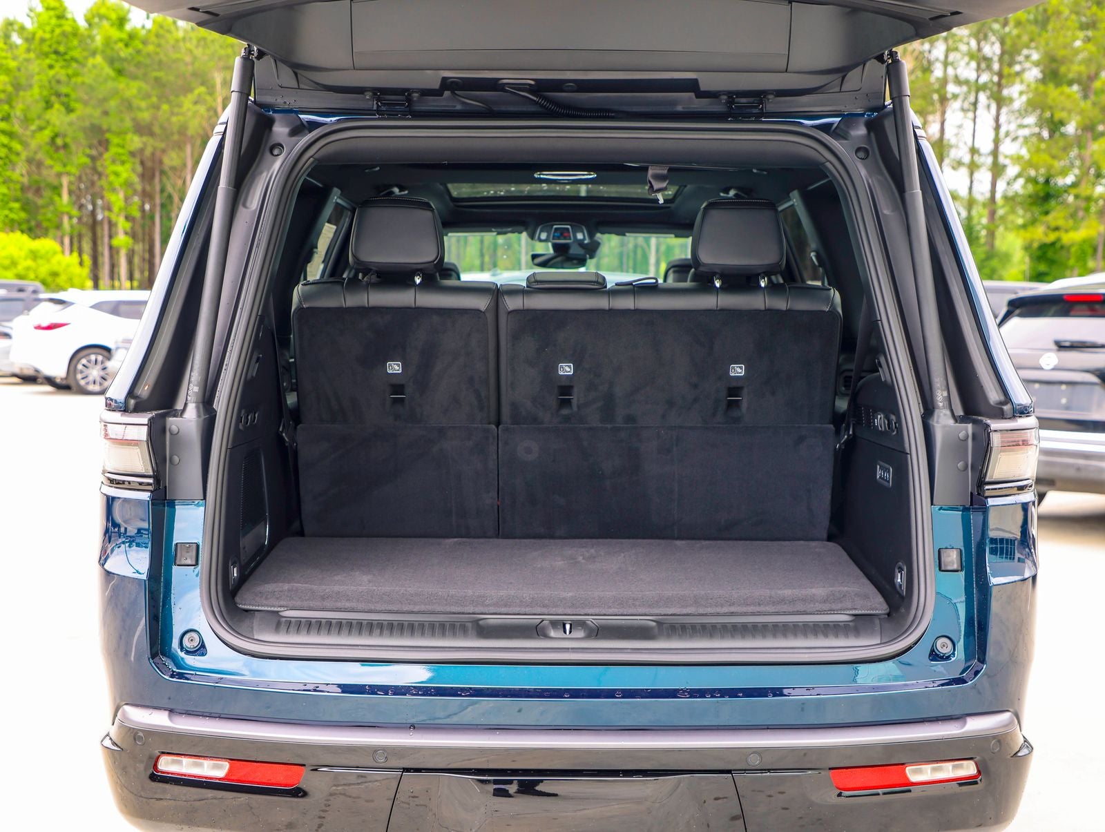 2026 Jeep Grand Wagoneer Limited Altitude