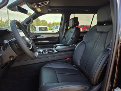 2026 Jeep Grand Wagoneer Limited Altitude