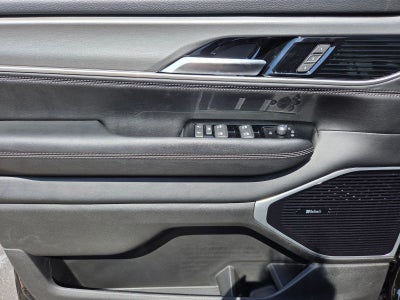 2026 Jeep Grand Wagoneer Limited Altitude