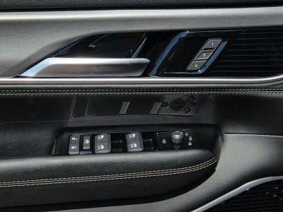 2026 Jeep Grand Wagoneer Limited Altitude