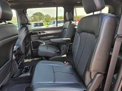 2026 Jeep Grand Wagoneer Limited Altitude