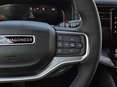 2026 Jeep Grand Wagoneer Limited Altitude