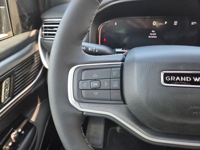 2026 Jeep Grand Wagoneer Limited Altitude