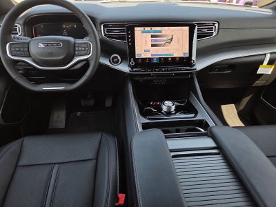 2026 Jeep Grand Wagoneer Limited Altitude
