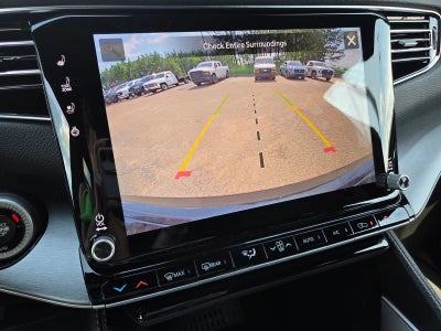 2026 Jeep Grand Wagoneer Limited Altitude