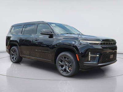 2026 Jeep Grand Wagoneer Limited Altitude