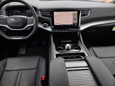 2026 Jeep Grand Wagoneer Limited Altitude