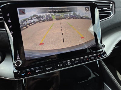 2026 Jeep Grand Wagoneer Limited Altitude